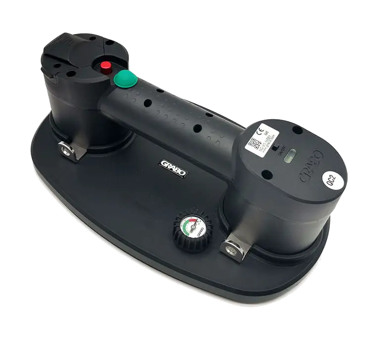 GRABO ручной вакуумны захоп / шклапад'ёмнікаў / абсталяванне для транспарціроўкі і мантажу шкла-Польскі