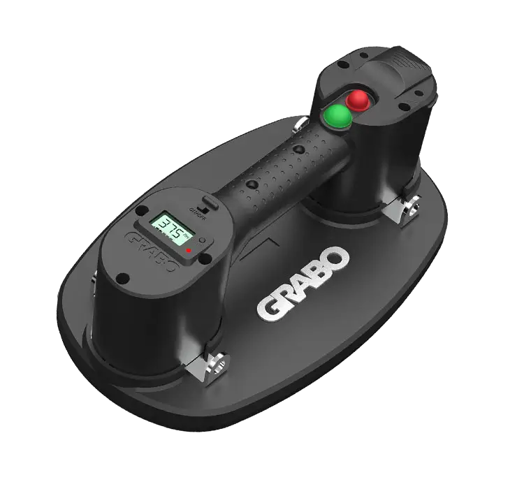 GRABO ручной вакуумны захоп / шклапад'ёмнікаў / абсталяванне для транспарціроўкі і мантажу шкла-Польскі