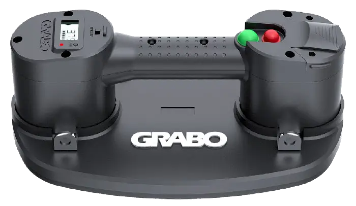 GRABO ручной вакуумны захоп / шклапад'ёмнікаў / абсталяванне для транспарціроўкі і мантажу шкла-Польскі