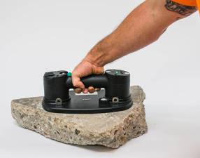 GRABO ручной вакуумны захоп / шклапад'ёмнікаў / абсталяванне для транспарціроўкі і мантажу шкла-Польскі