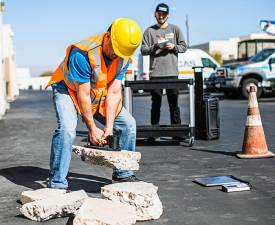 GRABO ручной вакуумны захоп / шклапад'ёмнікаў / абсталяванне для транспарціроўкі і мантажу шкла-Польскі